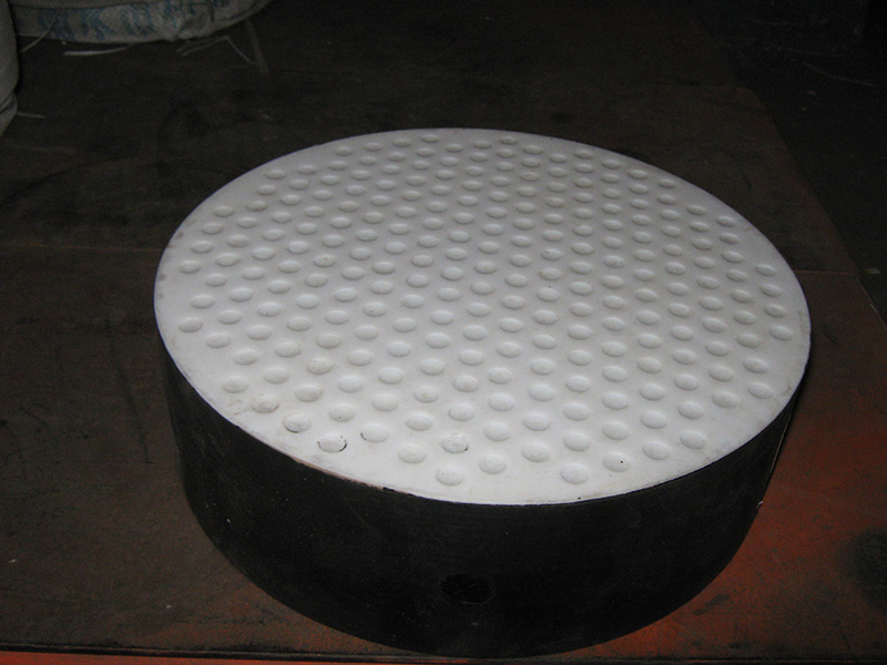 四氟板式橡胶支座推动企业扩大生产规模和经营