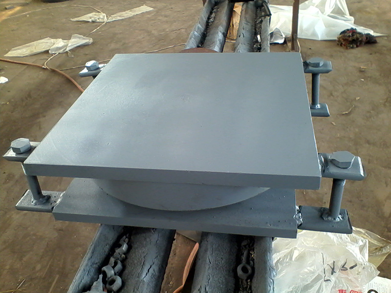 盆式橡胶支座变形、钢板锈蚀原因及更换方法