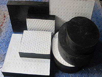 卢湾板式橡胶支座安装时遇到梁体有坡度的处理方法