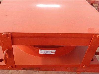 津南盆式橡胶支座需要安装不锈钢板和进行防腐蚀处理