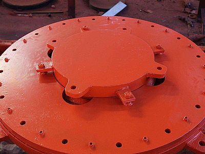 卢湾盆式橡胶支座设计应力根据支座的形状系数进行调整