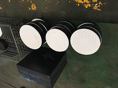 津南四氟板式橡胶支座的产品特点使用范围产品规格和用途