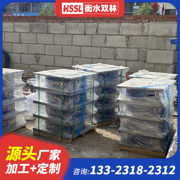 医院LRB1400铅芯橡胶支座