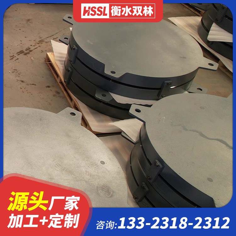 橡胶隔震支座LRB800