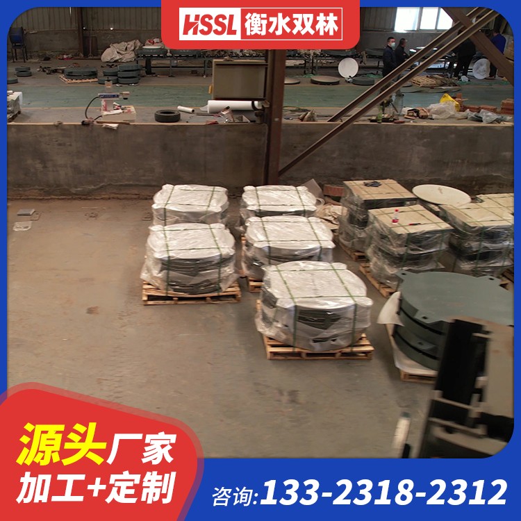 医院LNR建筑隔震支座生产厂家