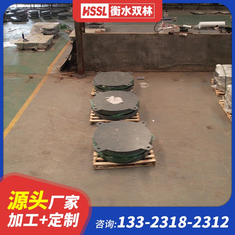 教学楼阻尼橡胶隔震支座厂家