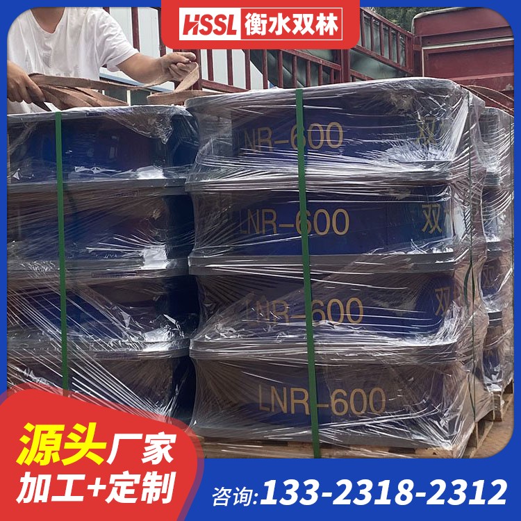 教学楼建筑隔震橡胶支座加工