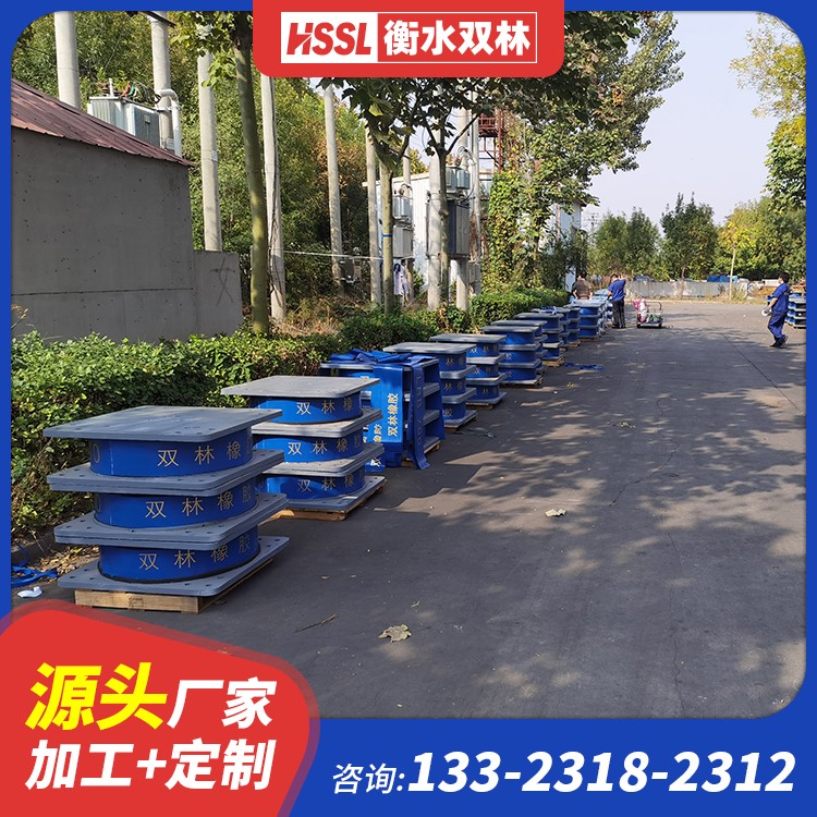 医院LRB500铅芯橡胶支座厂家