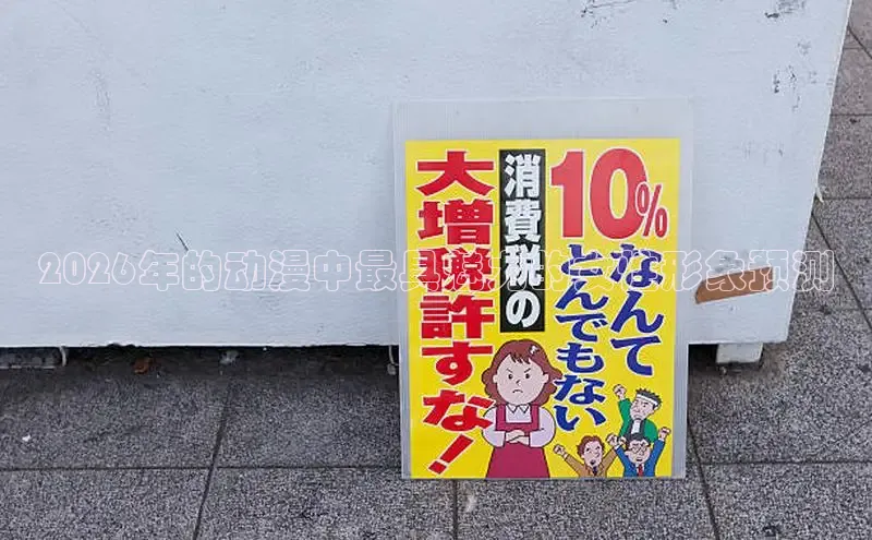 2026年的动漫中最具魅力的女性形象预测