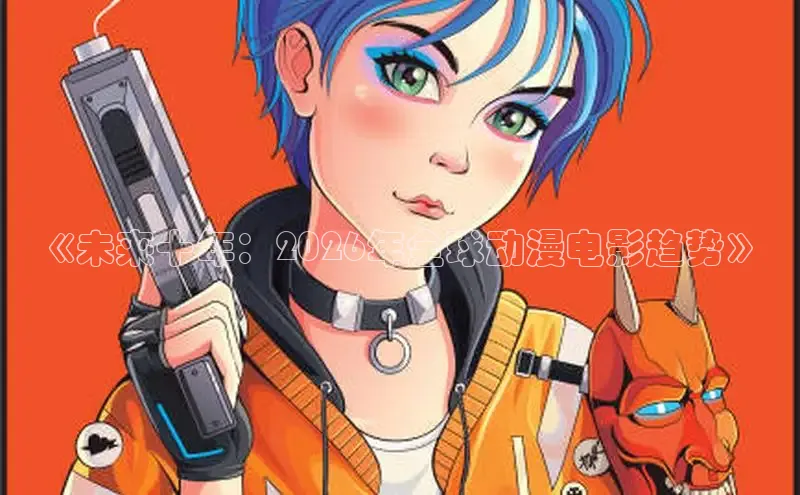 《未来十年：2026年全球动漫电影趋势》