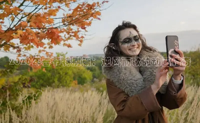 2026年春节特别篇：逆风而歌的动画传奇