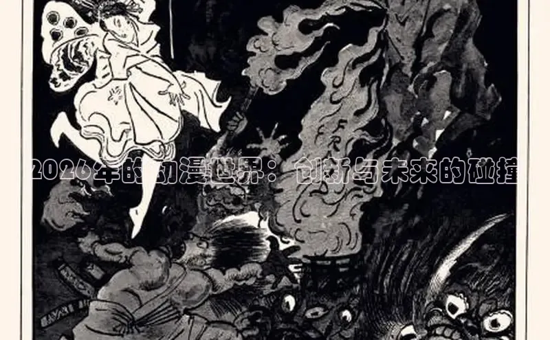 2026年的动漫世界：创新与未来的碰撞